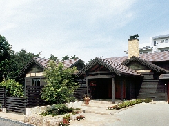 House in Tsukuba